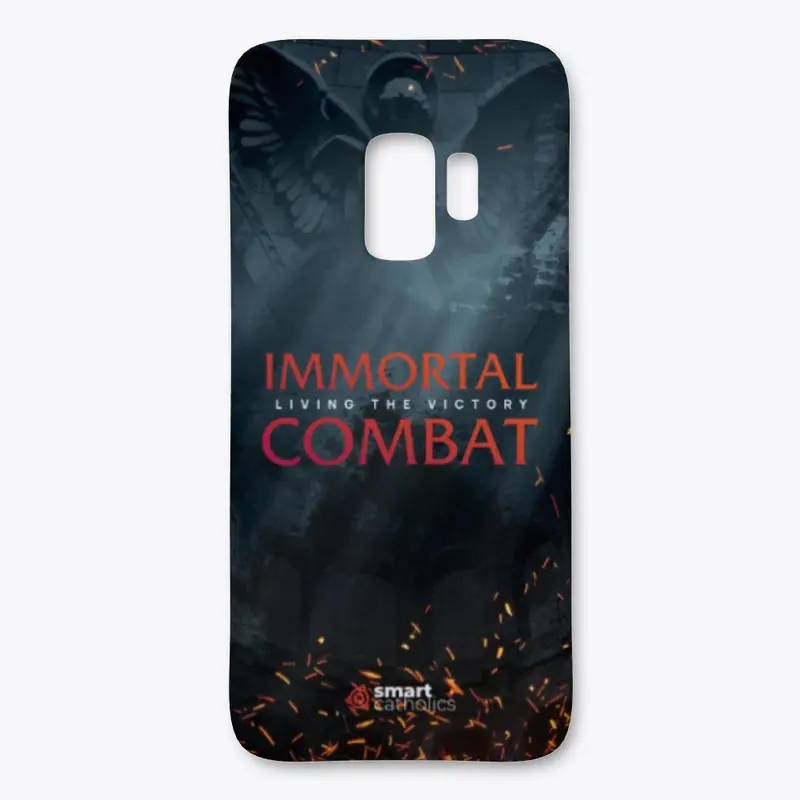 Immortal Combat Merch