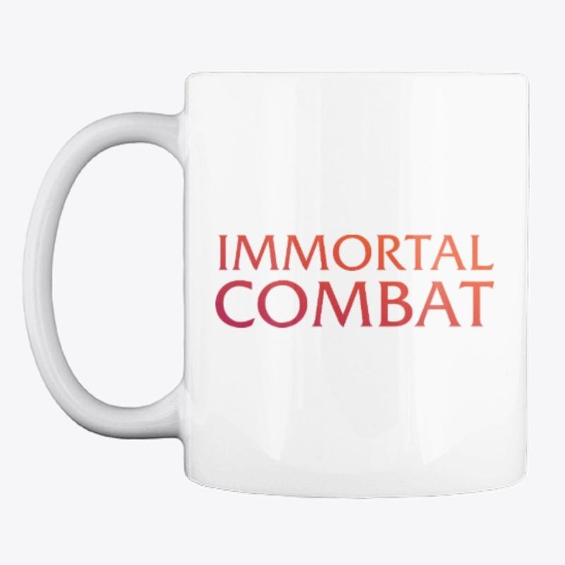 Immortal Combat Merch