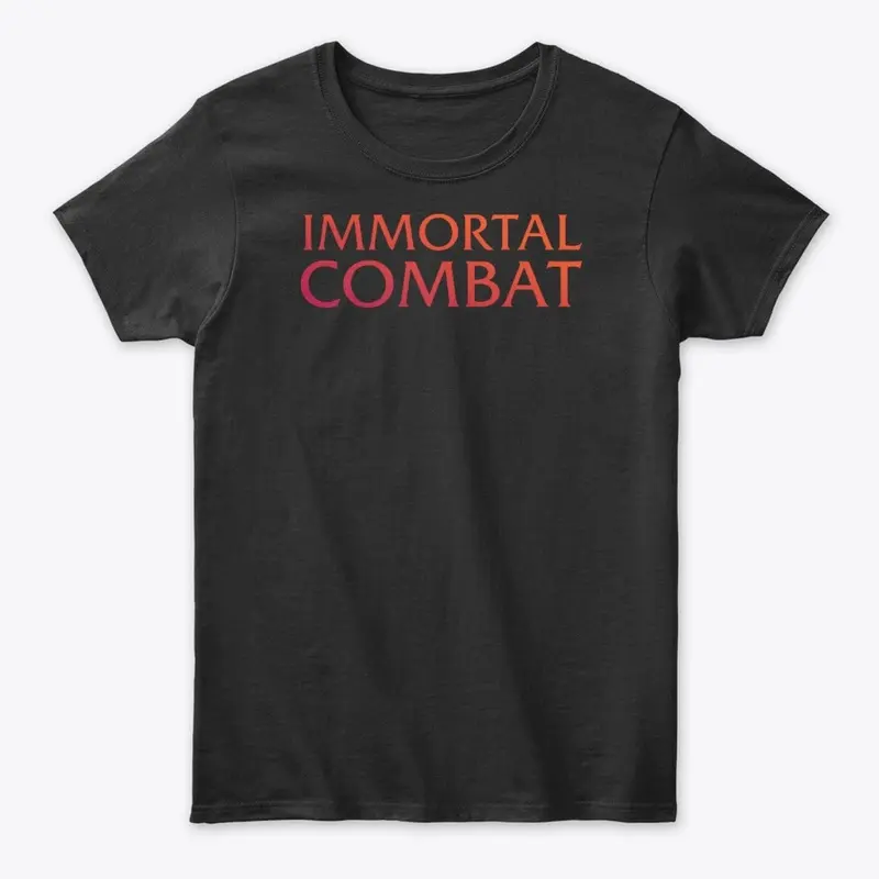 Immortal Combat Merch