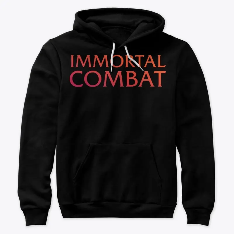 Immortal Combat Merch