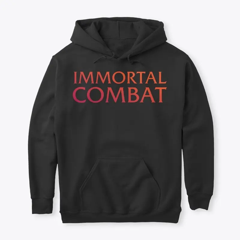 Immortal Combat Merch