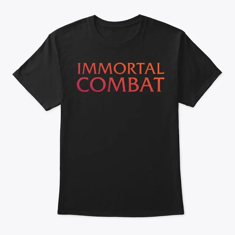 Immortal Combat Merch