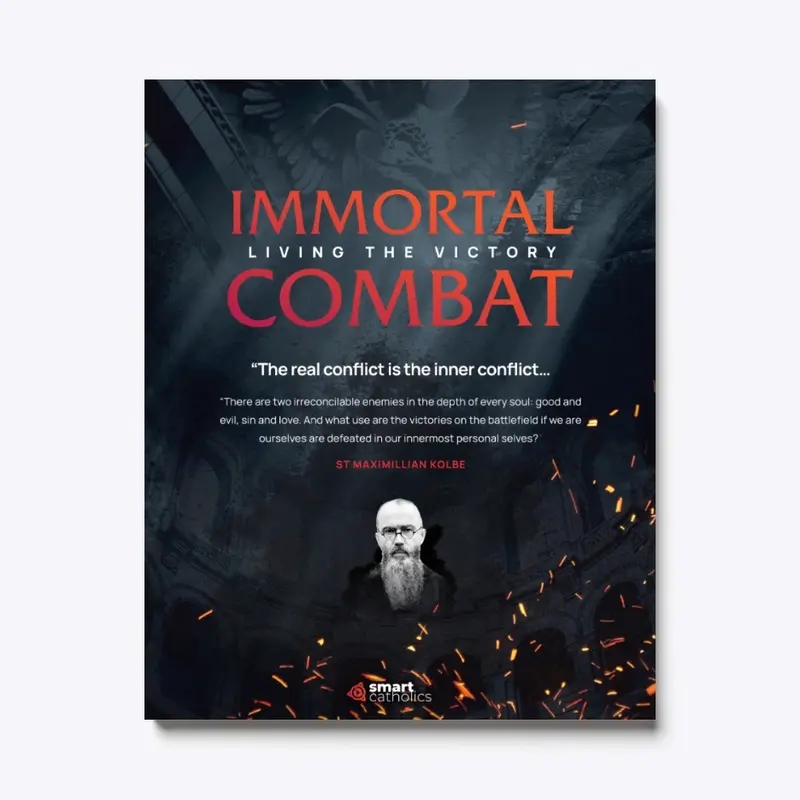 Immortal Combat Merch