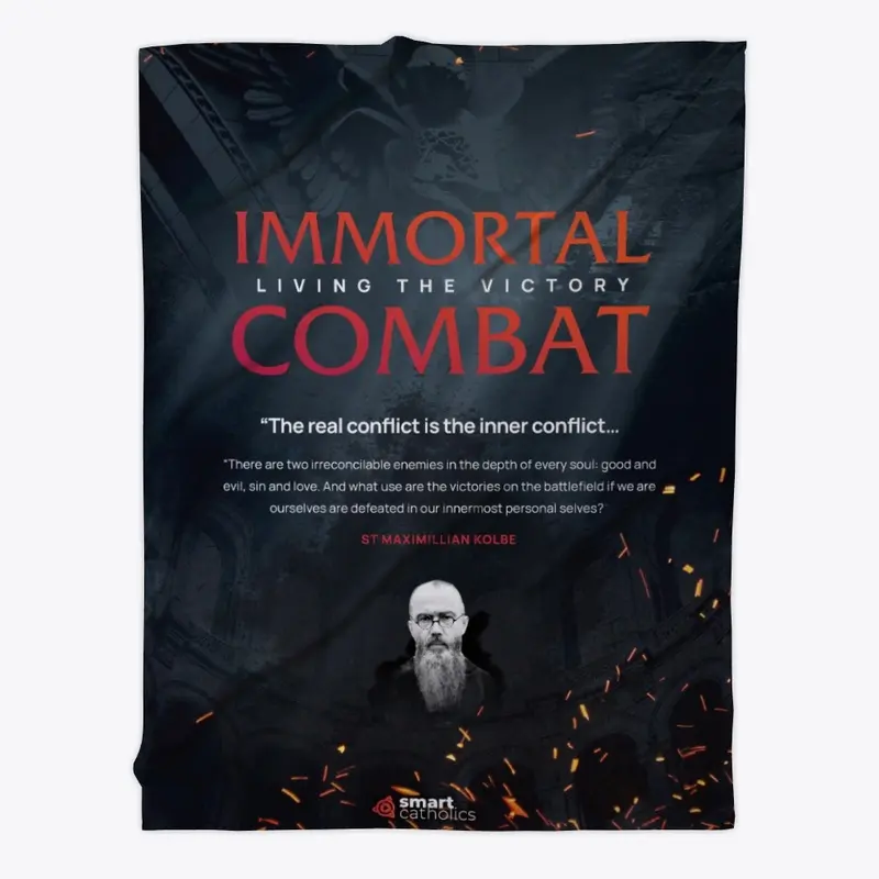 Immortal Combat Merch