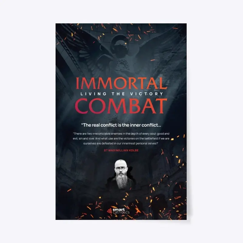 Immortal Combat Merch