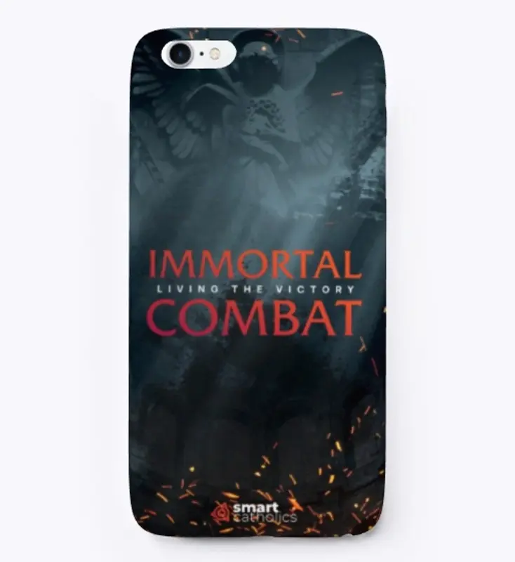 Immortal Combat Merch